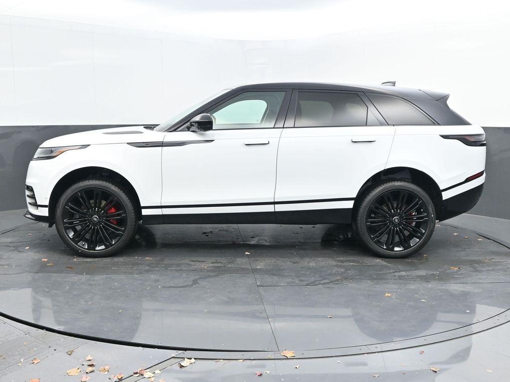 new 2025 Land Rover Range Rover Velar car, priced at $75,765