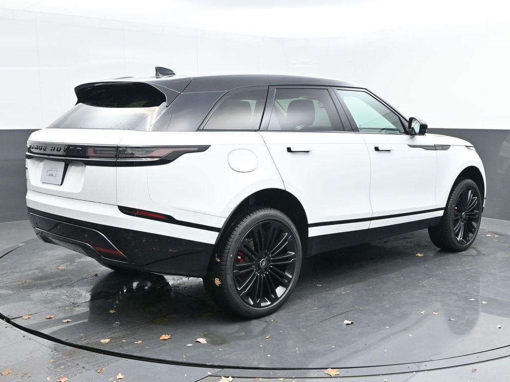 new 2025 Land Rover Range Rover Velar car, priced at $75,765