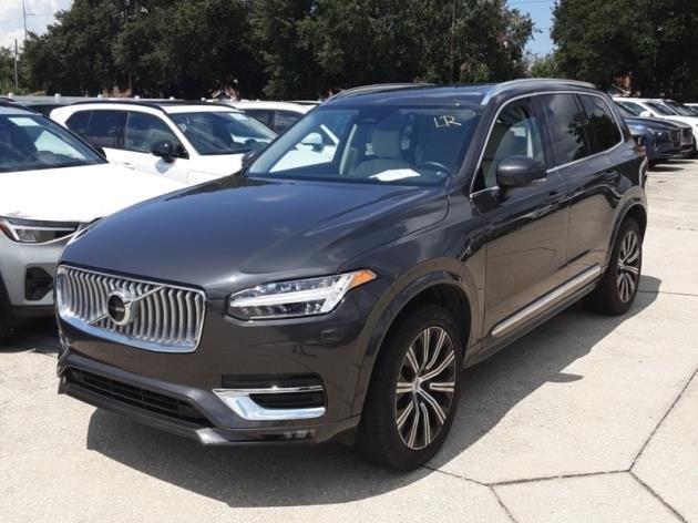 used 2024 Volvo XC90 car, priced at $46,698