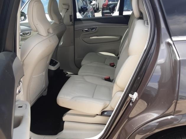 used 2024 Volvo XC90 car, priced at $46,698