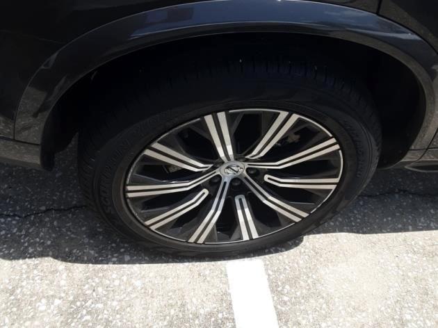 used 2024 Volvo XC90 car, priced at $46,698