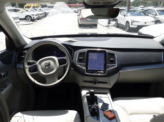 used 2024 Volvo XC90 car, priced at $46,698