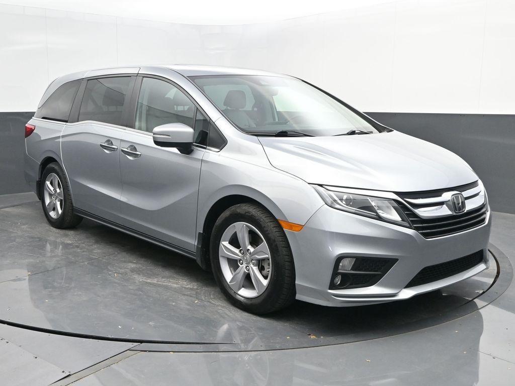 used 2020 Honda Odyssey car, priced at $27,998