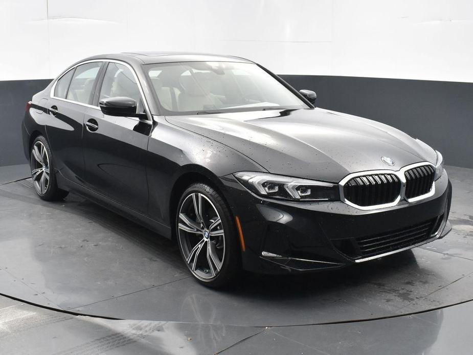 new 2024 BMW 330 car, priced at $45,695