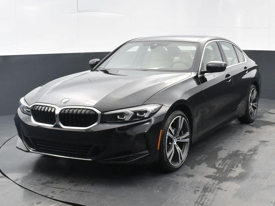 new 2024 BMW 330 car, priced at $45,695