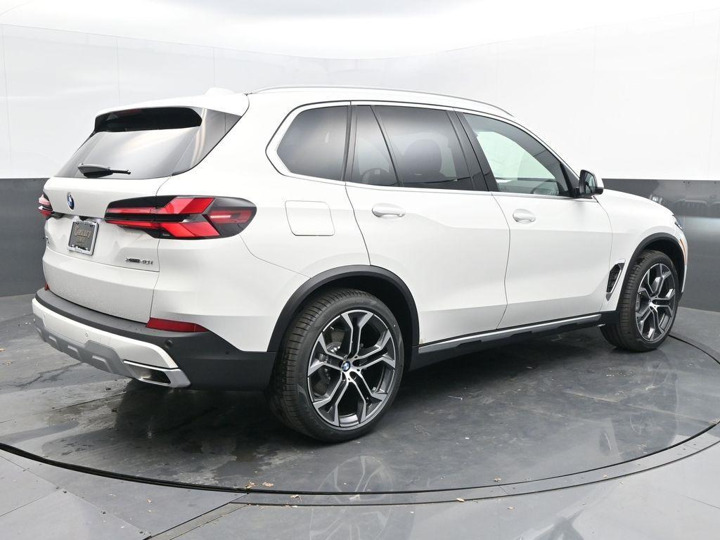 new 2025 BMW X5 car, priced at $72,840