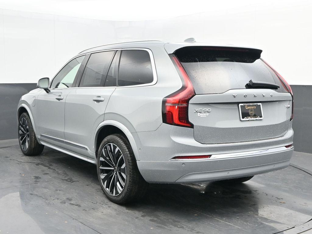 new 2025 Volvo XC90 Plug-In Hybrid car, priced at $78,805