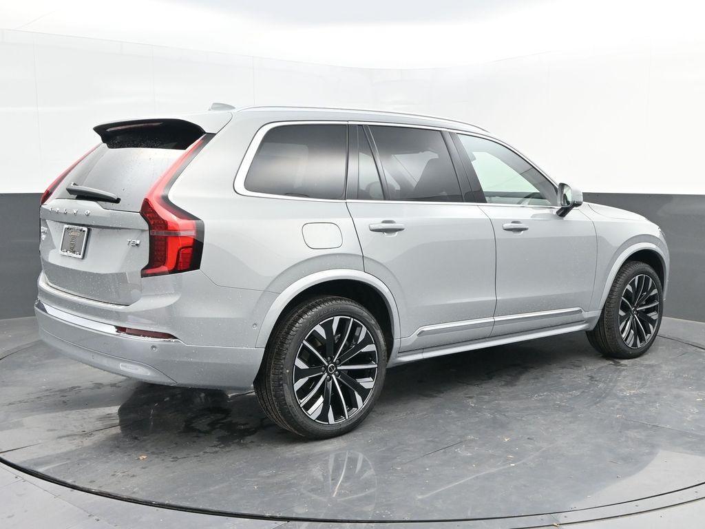 new 2025 Volvo XC90 Plug-In Hybrid car, priced at $78,805