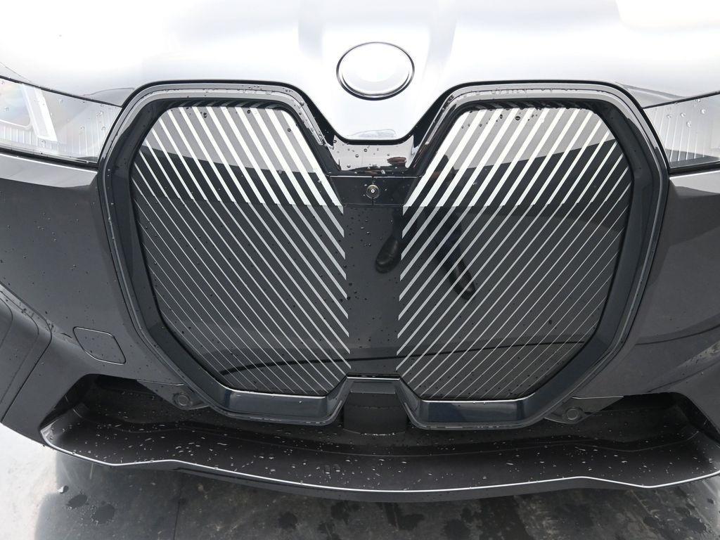 new 2026 BMW iX car, priced at $86,295