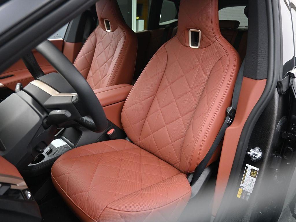 new 2026 BMW iX car, priced at $86,295