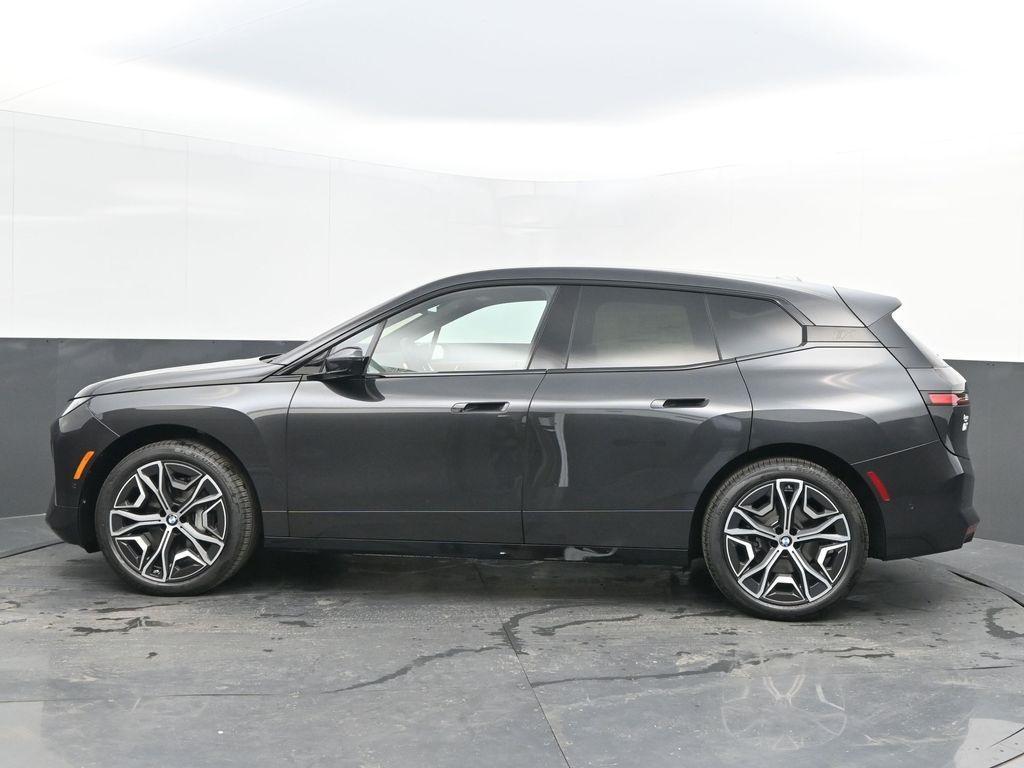 new 2026 BMW iX car, priced at $86,295