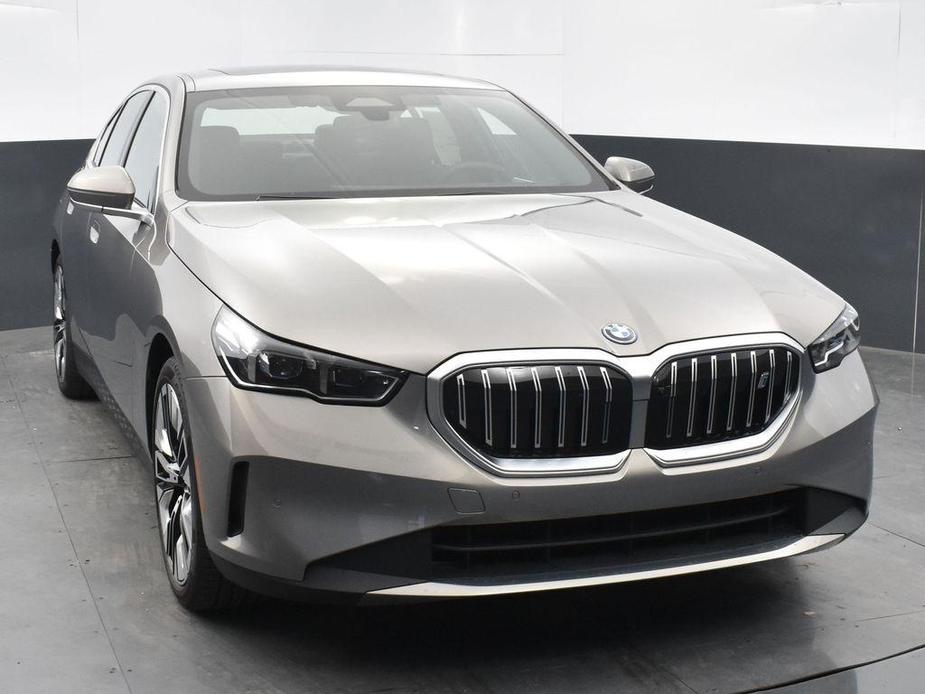 new 2024 BMW i5 car, priced at $73,095