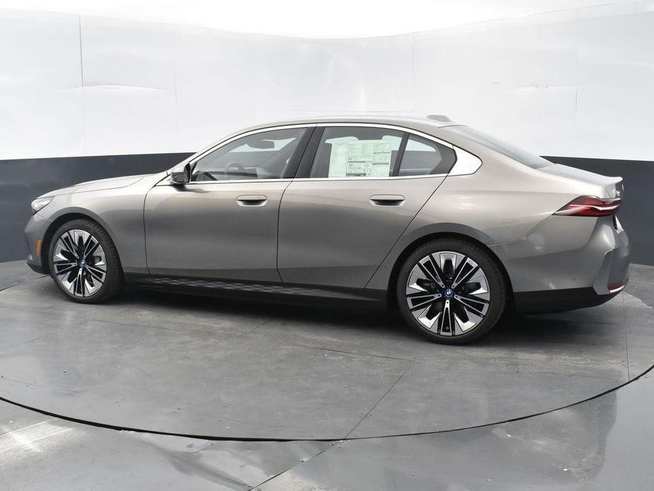 new 2024 BMW i5 car, priced at $73,095