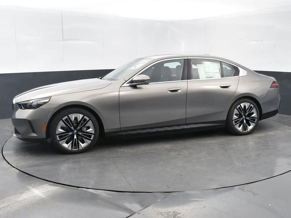 new 2024 BMW i5 car, priced at $73,095