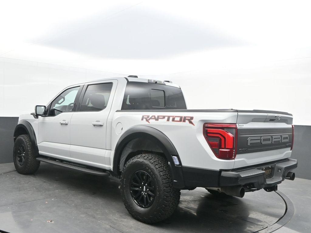 used 2024 Ford F-150 car, priced at $74,998