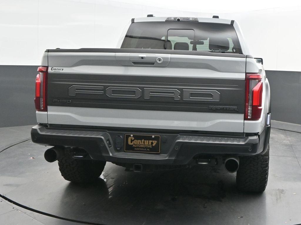 used 2024 Ford F-150 car, priced at $74,998