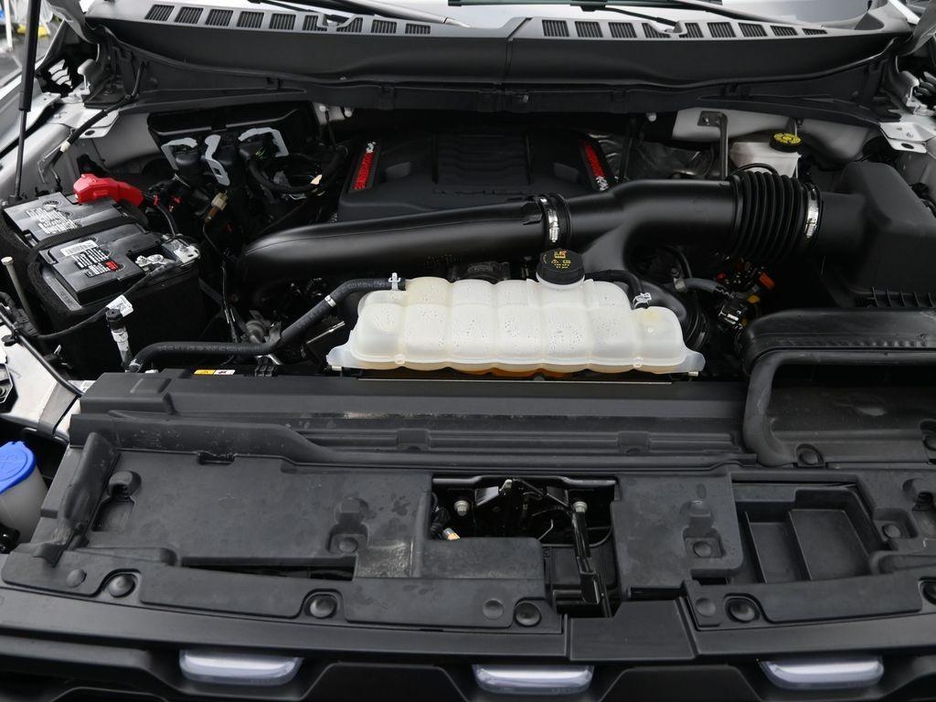 used 2024 Ford F-150 car, priced at $74,998