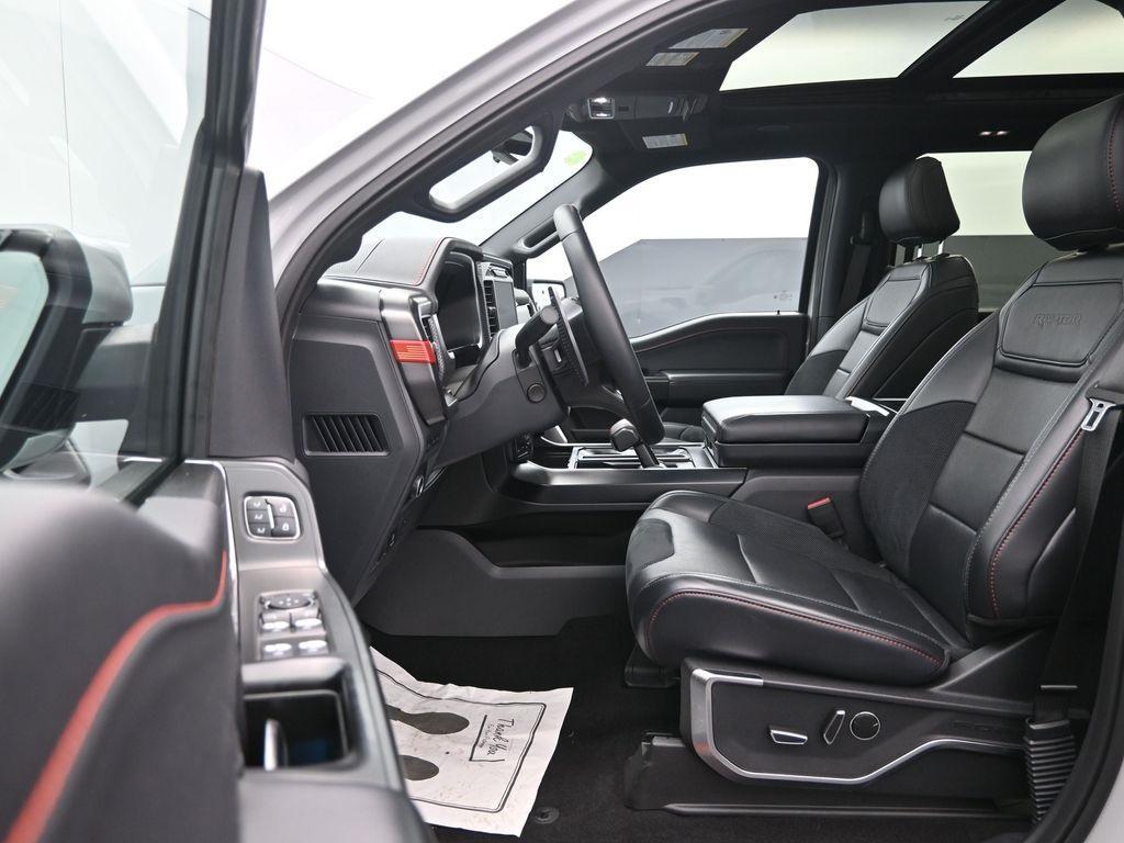used 2024 Ford F-150 car, priced at $74,998