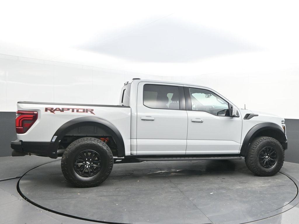 used 2024 Ford F-150 car, priced at $74,998