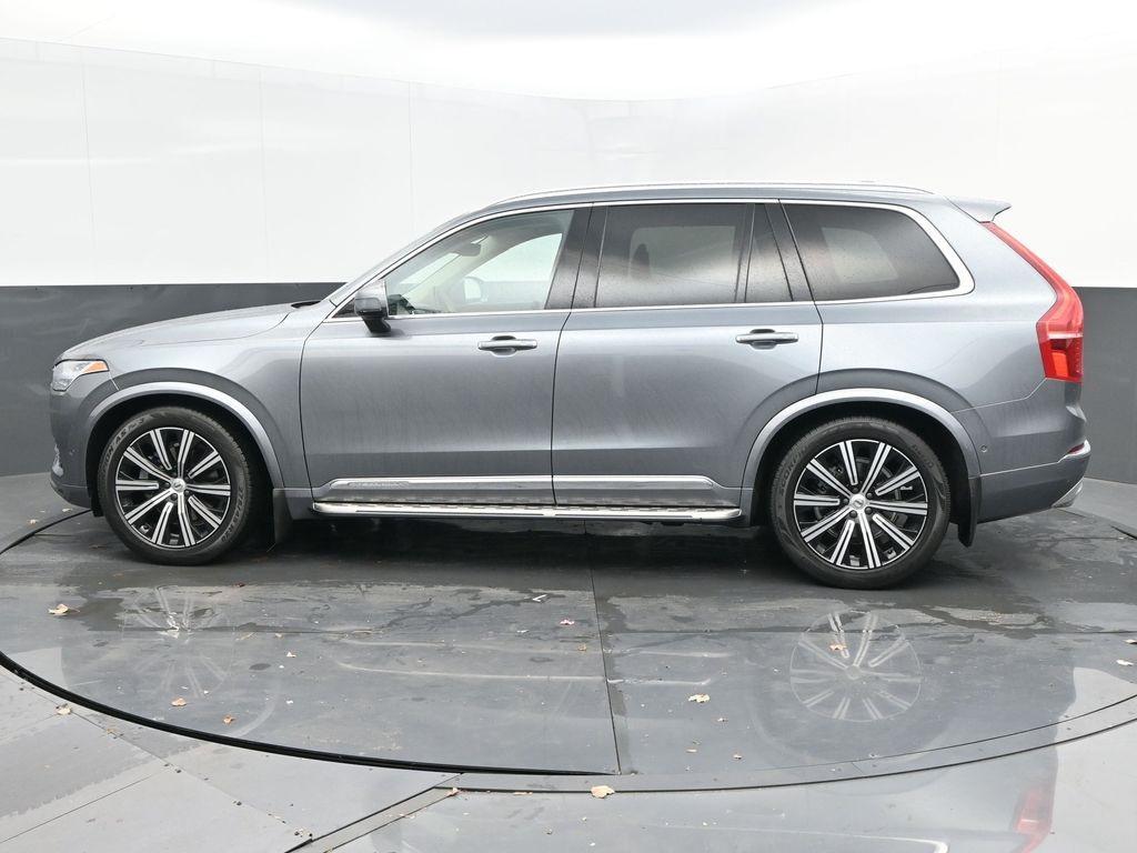 used 2020 Volvo XC90 car, priced at $28,991