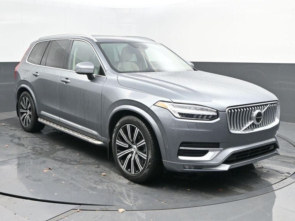 used 2020 Volvo XC90 car, priced at $28,991