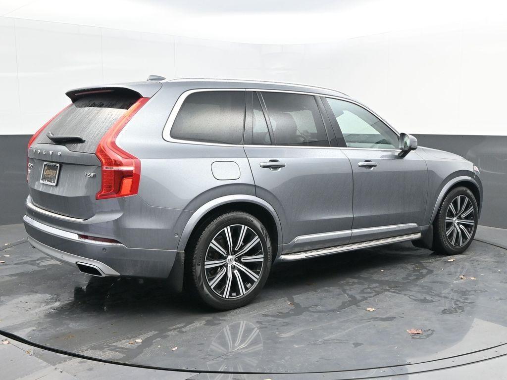 used 2020 Volvo XC90 car, priced at $28,991