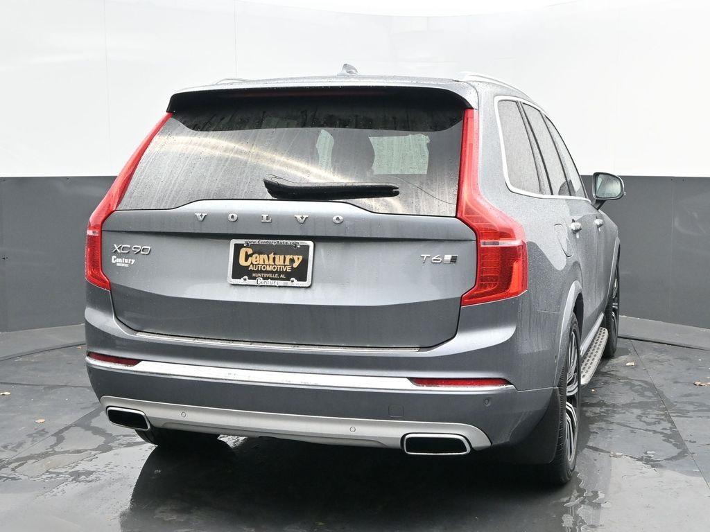 used 2020 Volvo XC90 car, priced at $28,991