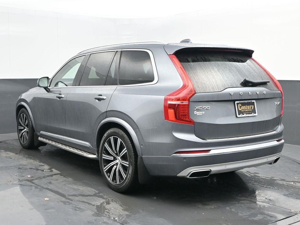 used 2020 Volvo XC90 car, priced at $28,991