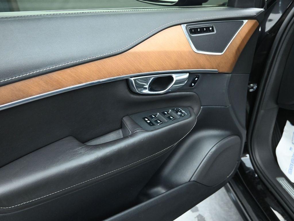 used 2017 Volvo XC90 car, priced at $14,998