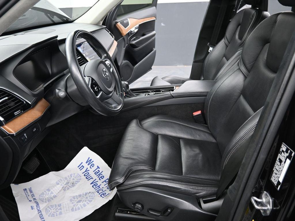 used 2017 Volvo XC90 car, priced at $14,998