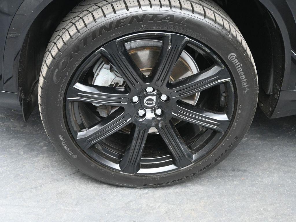 used 2017 Volvo XC90 car, priced at $14,998