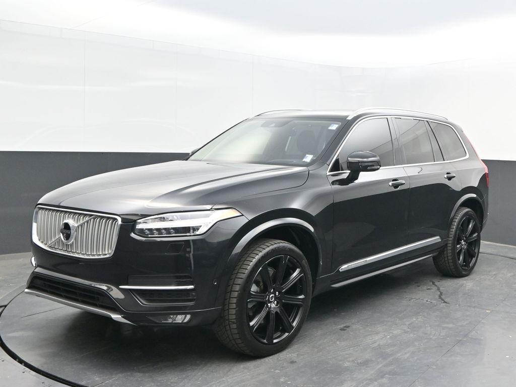 used 2017 Volvo XC90 car, priced at $14,998