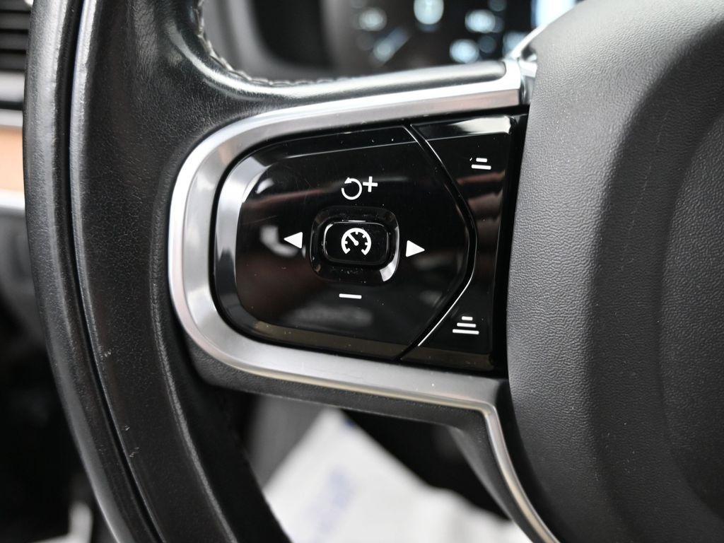 used 2017 Volvo XC90 car, priced at $14,998