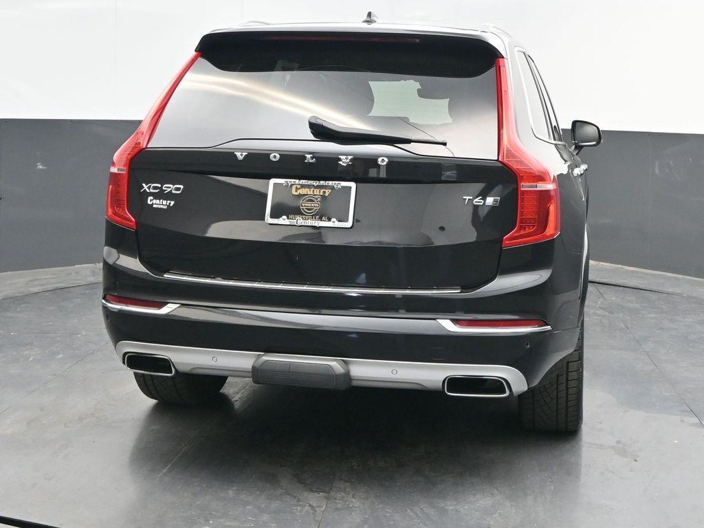 used 2017 Volvo XC90 car, priced at $14,998