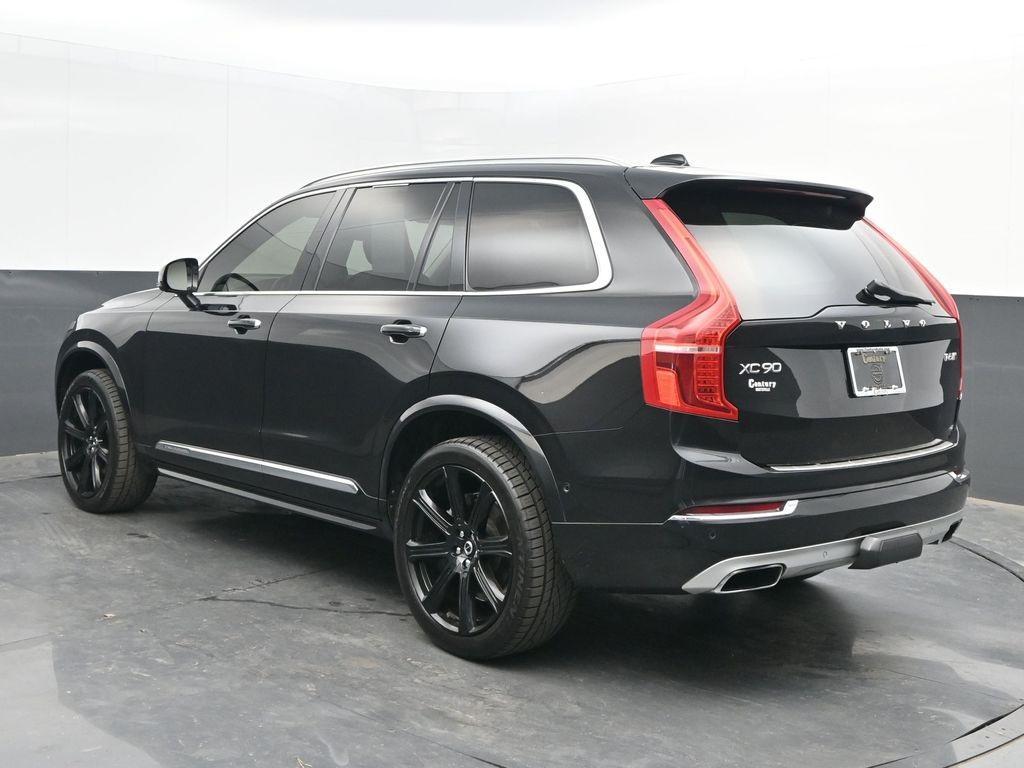 used 2017 Volvo XC90 car, priced at $14,998