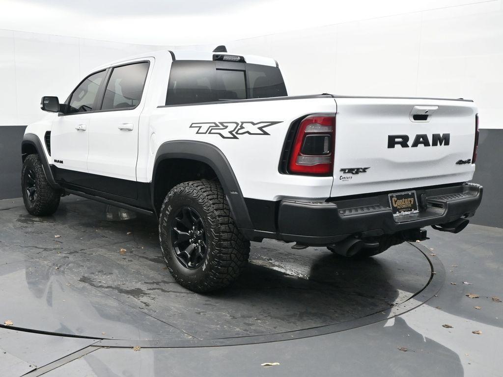 used 2021 Ram 1500 car, priced at $68,998