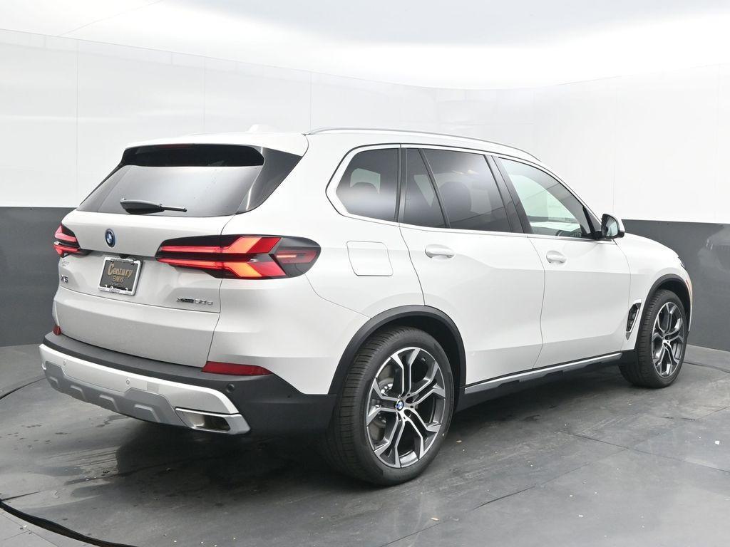 new 2026 BMW X5 PHEV car, priced at $83,550