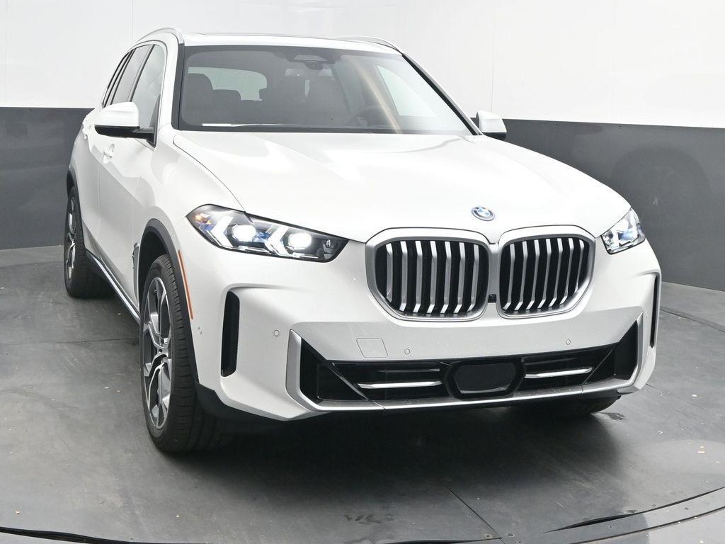 new 2026 BMW X5 PHEV car, priced at $83,550