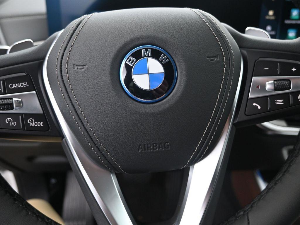 new 2026 BMW X5 PHEV car, priced at $83,550