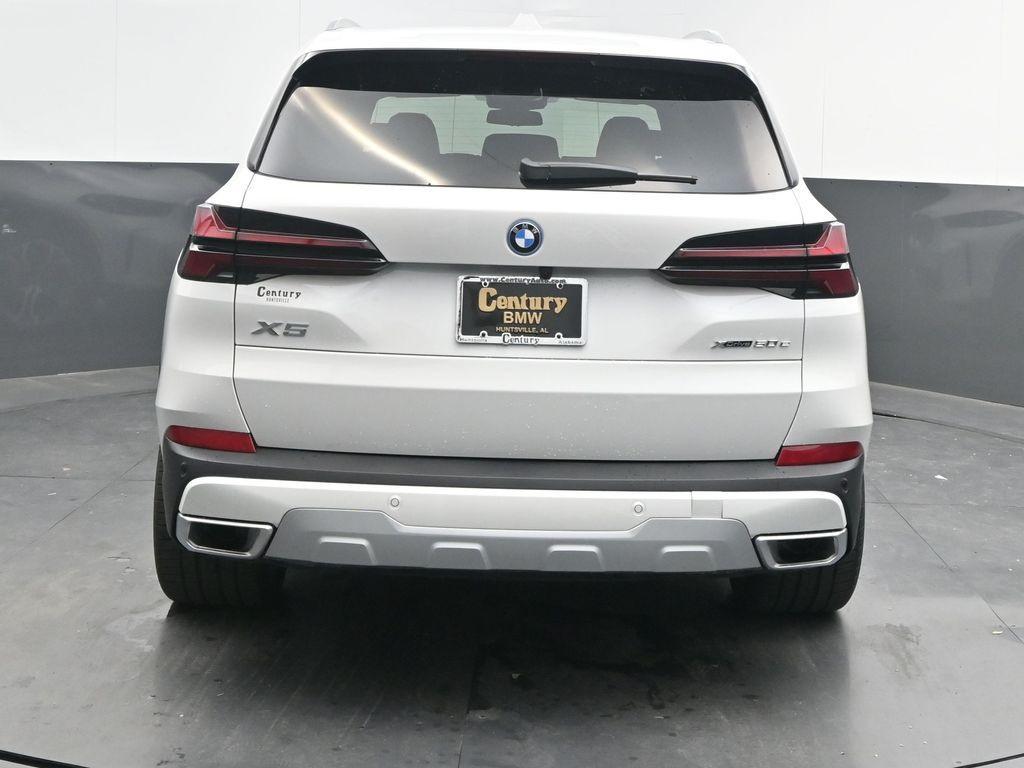 new 2026 BMW X5 PHEV car, priced at $83,550