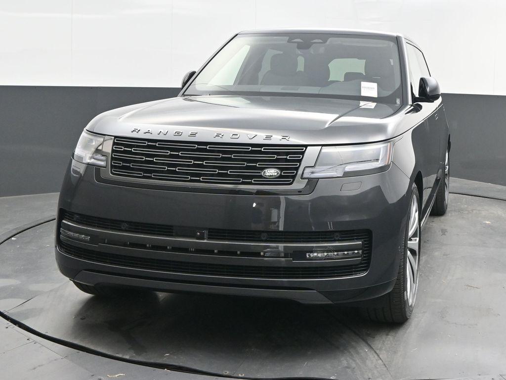 new 2025 Land Rover Range Rover car, priced at $129,755