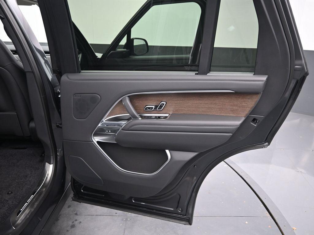 new 2025 Land Rover Range Rover car, priced at $129,755