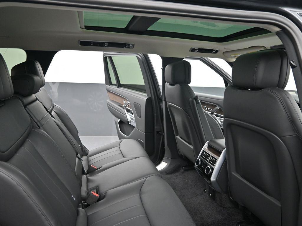 new 2025 Land Rover Range Rover car, priced at $129,755
