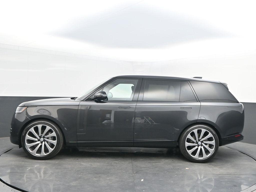 new 2025 Land Rover Range Rover car, priced at $129,755