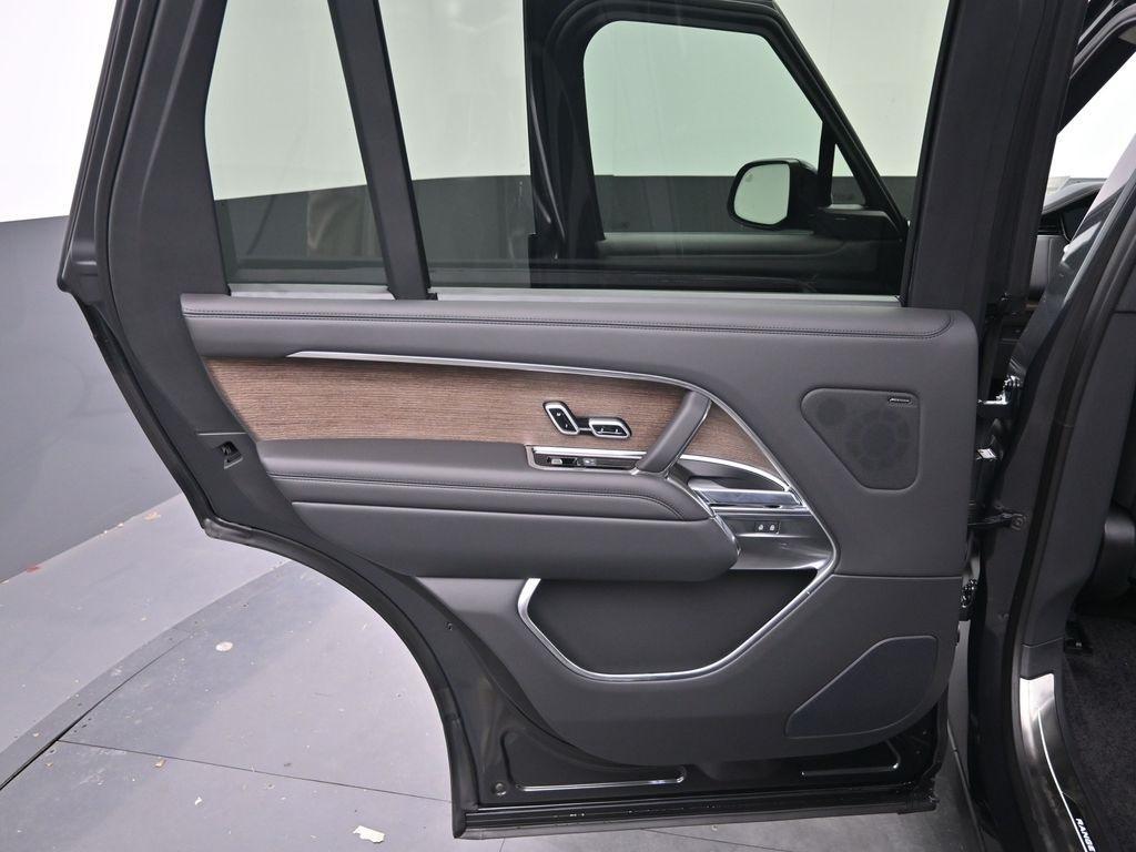 new 2025 Land Rover Range Rover car, priced at $129,755