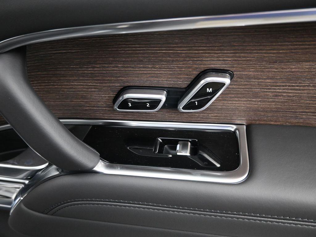 new 2025 Land Rover Range Rover car, priced at $129,755