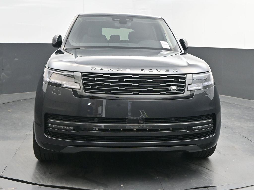 new 2025 Land Rover Range Rover car, priced at $129,755