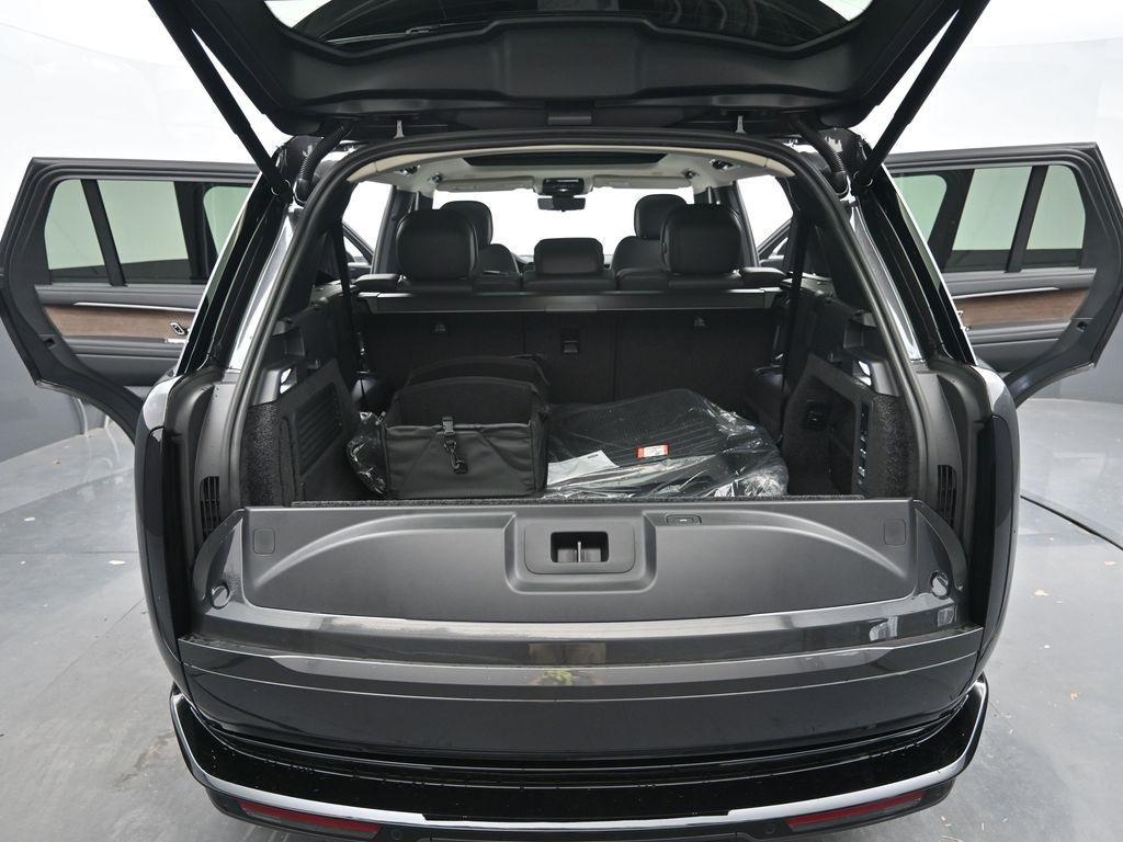 new 2025 Land Rover Range Rover car, priced at $129,755