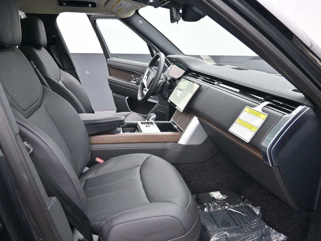new 2025 Land Rover Range Rover car, priced at $129,755