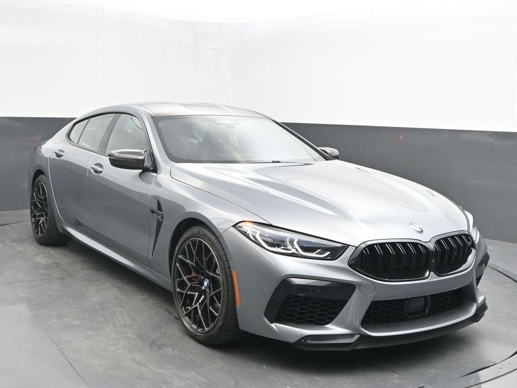 new 2025 BMW M8 car, priced at $149,505